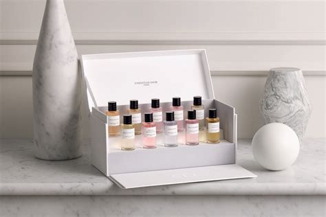 dior discovery set|christian dior la collection private.